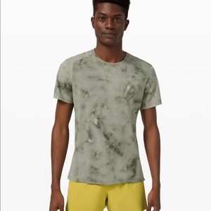 Lululemon fast and free short sleeve